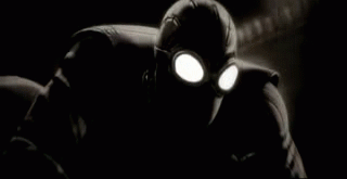 GIF animado (14520) Black spiderman