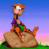GIF animado (13453) Bloom county