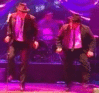 GIF animado (12242) Blues brothers bailando directo