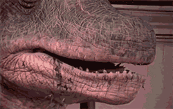 GIF animado (7518) Boca braquiosaurio