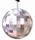 GIF animado (12428) Bola discoteca