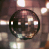 GIF animado (12429) Bola discoteca grande