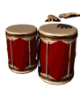 GIF animado (12866) Bongos