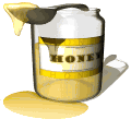 GIF animado (59) Bote de miel