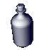 GIF animado (254) Botella de bebida