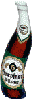 GIF animado (302) Botella de cerveza