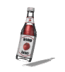 GIF animado (1459) Botella ketchup