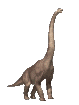 GIF animado (7524) Braquiosaurio