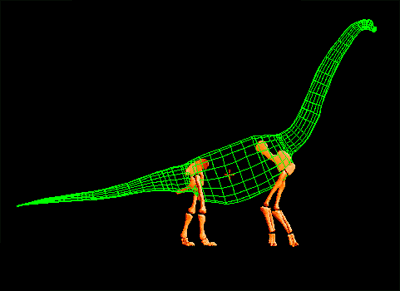 GIF animado (7523) Braquiosaurio d