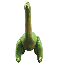 GIF animado (7532) Braquiosaurio hinchable