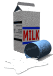 GIF animado (551) Brick de leche