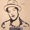 GIF animado (11977) Bruno mars