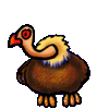 GIF animado (6797) Buitre