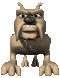 GIF animado (10455) Bulldog