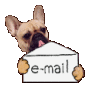 GIF animado (10528) Bulldog frances e mail