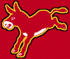 GIF animado (8777) Burro
