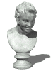 GIF animado (11804) Busto