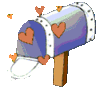 GIF animado (4078) Buzon amor
