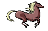 GIF animado (8792) Caballo