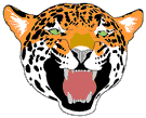 GIF animado (9395) Cabeza de jaguar