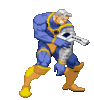 GIF animado (14765) Cable x men