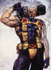 GIF animado (14766) Cable x men