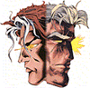 GIF animado (14767) Cable x men