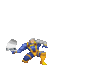 GIF animado (14768) Cable x men