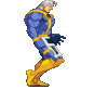 GIF animado (14772) Cable x men