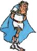 GIF animado (13270) Caesar emperador roma