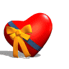 GIF animado (2955) Caja bombones corazon