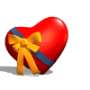 GIF animado (2955) Caja bombones corazon