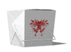 GIF animado (688) Caja de comida china