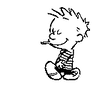 GIF animado (13488) Calvin