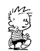 GIF animado (13491) Calvin