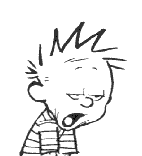 GIF animado (13494) Calvin