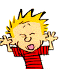 GIF animado (13496) Calvin