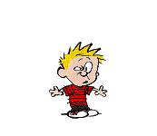 GIF animado (13504) Calvin