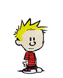 GIF animado (13506) Calvin