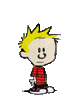 GIF animado (13506) Calvin