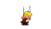 GIF animado (13507) Calvin