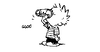 GIF animado (13509) Calvin