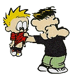 GIF animado (13511) Calvin