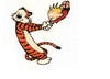 GIF animado (13520) Calvin hobbes