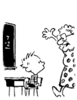 GIF animado (13542) Calvin hobbes