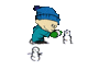 GIF animado (13546) Calvin hobbes