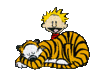GIF animado (13563) Calvin hobbes
