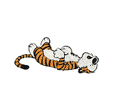 GIF animado (13564) Calvin hobbes