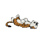 GIF animado (13564) Calvin hobbes