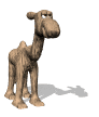 GIF animado (8866) Camello